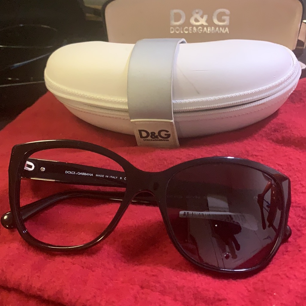D&G Dg4195 Sunglasses Frames